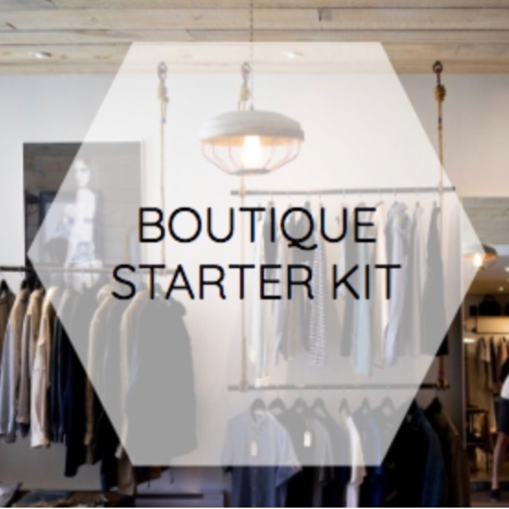 Boutique Starter Kit *LIMITED TIME SALE*